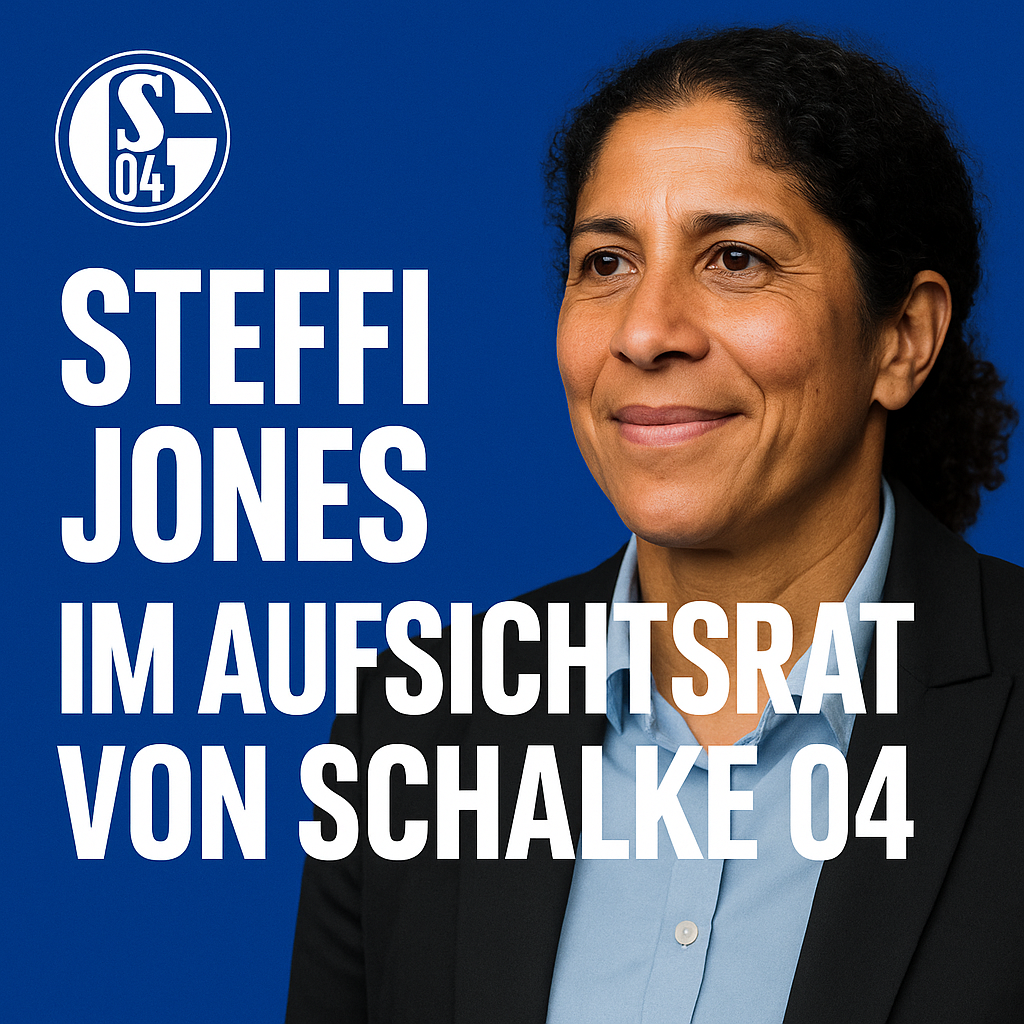 Schalke Steffi Jones Aufsichtsrat News: Neues Mitglied im Aufsichtsrat des S04