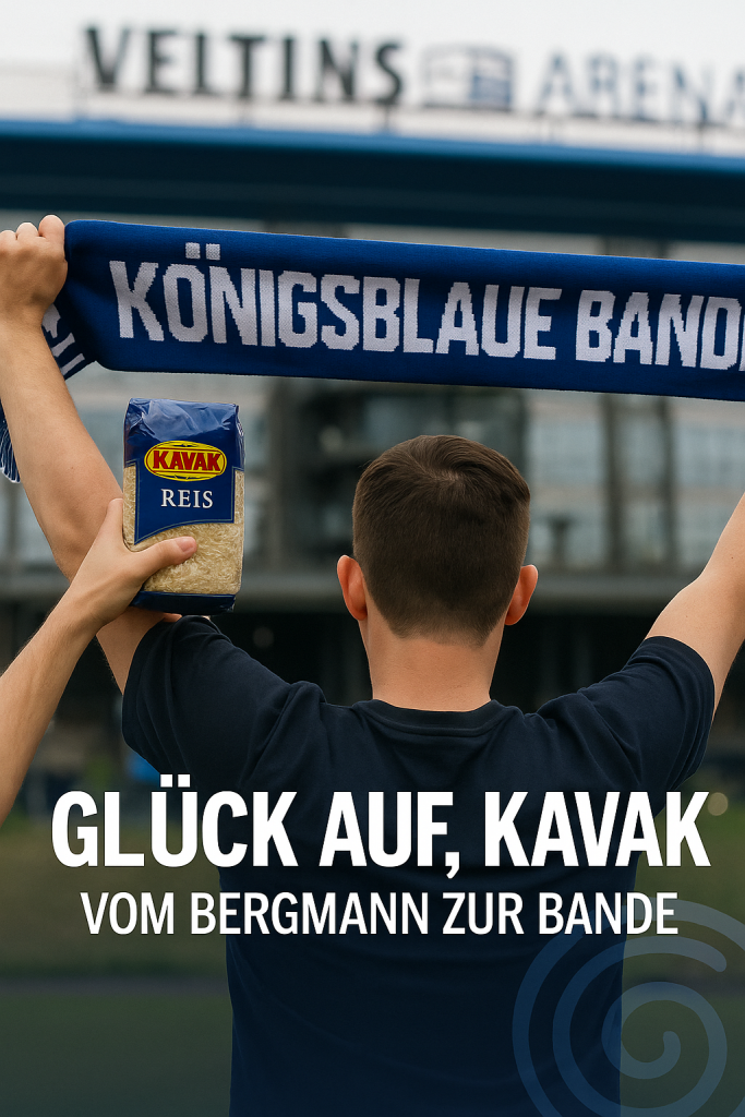 Glück Auf Schalke Partner Kavak Food Group